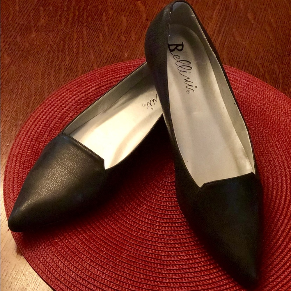 Bellini Flora Flat 🦋 Women’s Shoes Black 11W